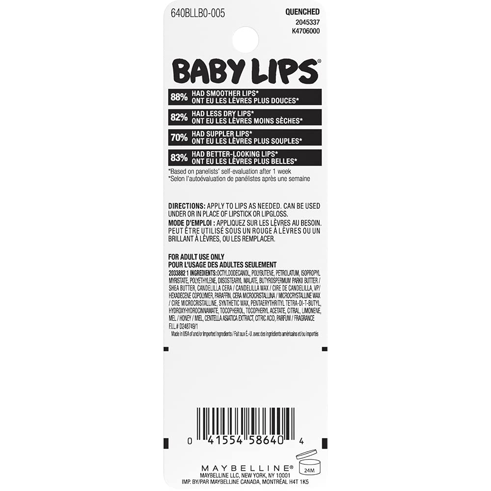 Maybelline Baby Lips