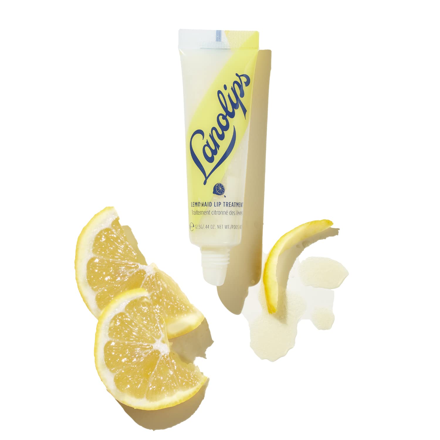 Lanolips Lemonaid Lip Aid with Lemon Oil (12.5g) (Blister) by Lanolips