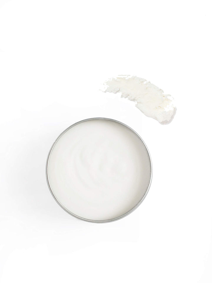 Somebody Raw Organic Shea Butter - Moisturize, Protect and Soften Skin (Jasmine 3.5oz)