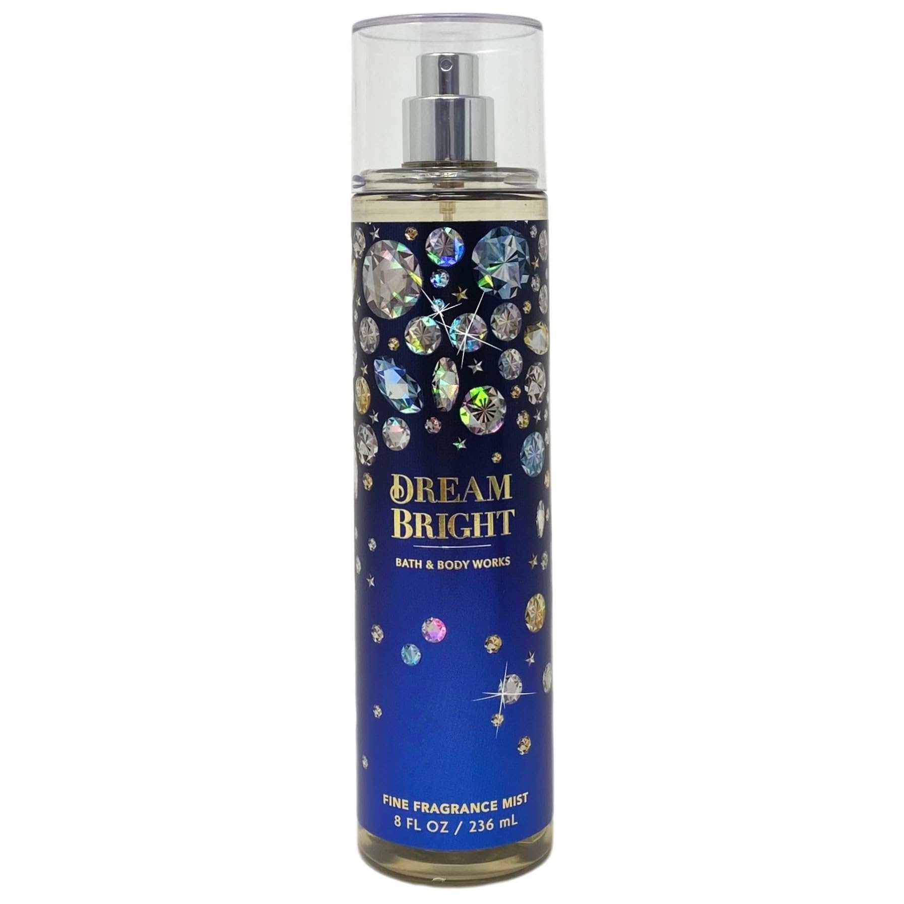 Bath And Body Works Fine Fragrance Mist (Dream Bright, 2 Pack)