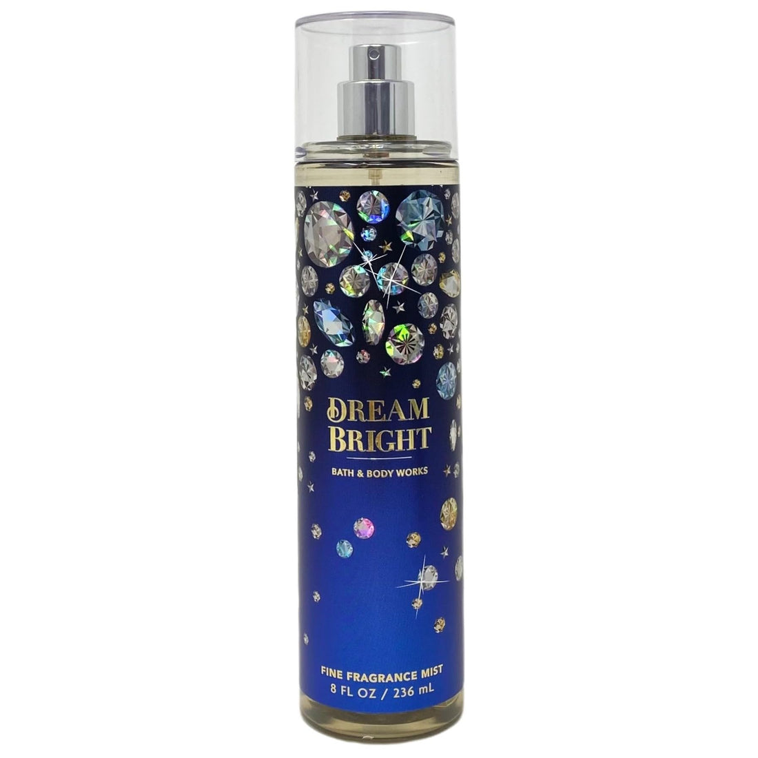 Bath And Body Works Fine Fragrance Mist (Dream Bright, 2 Pack)