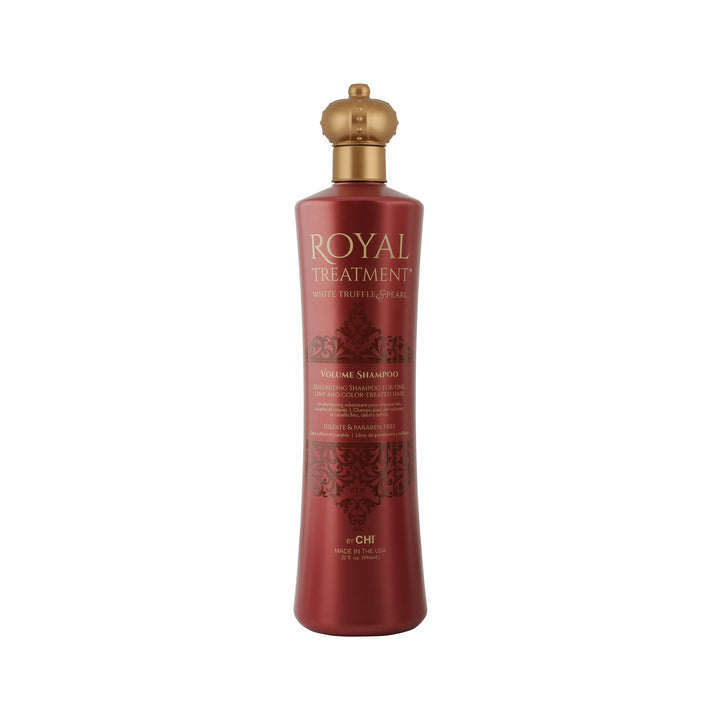 Chi Royal Treatment Volume Shampoo For Fine, Limp And Color - Treated Hair, 217573