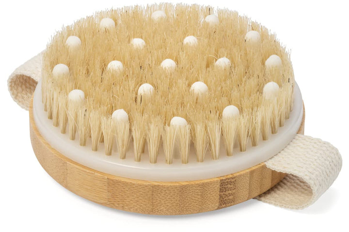 C.S.M Dry/Wet Body Brush