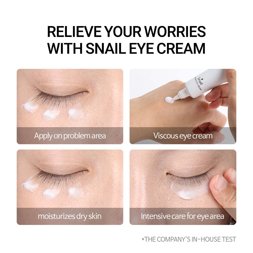 SCINIC Snail Matrix Eye Cream