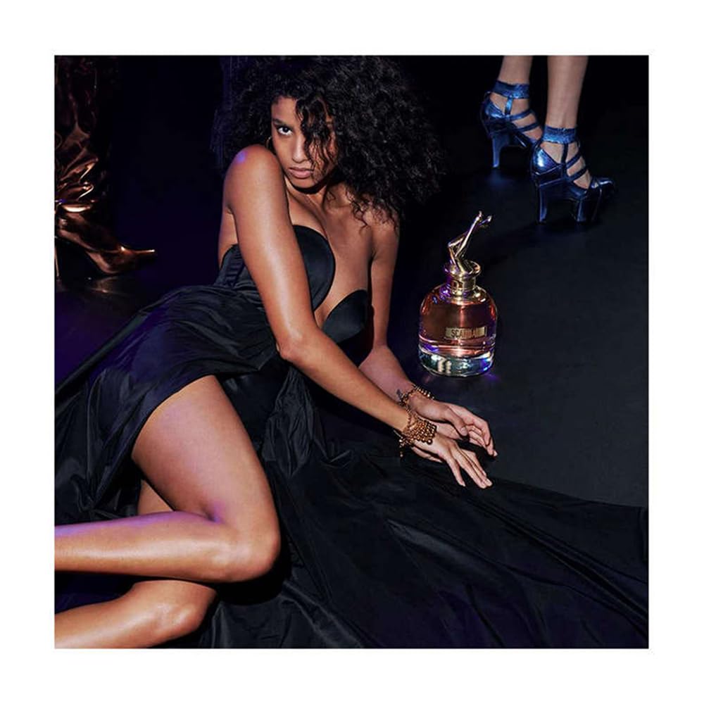 Jean Paul Gaultier Scandal Eau de Parfum For Women 80 ml