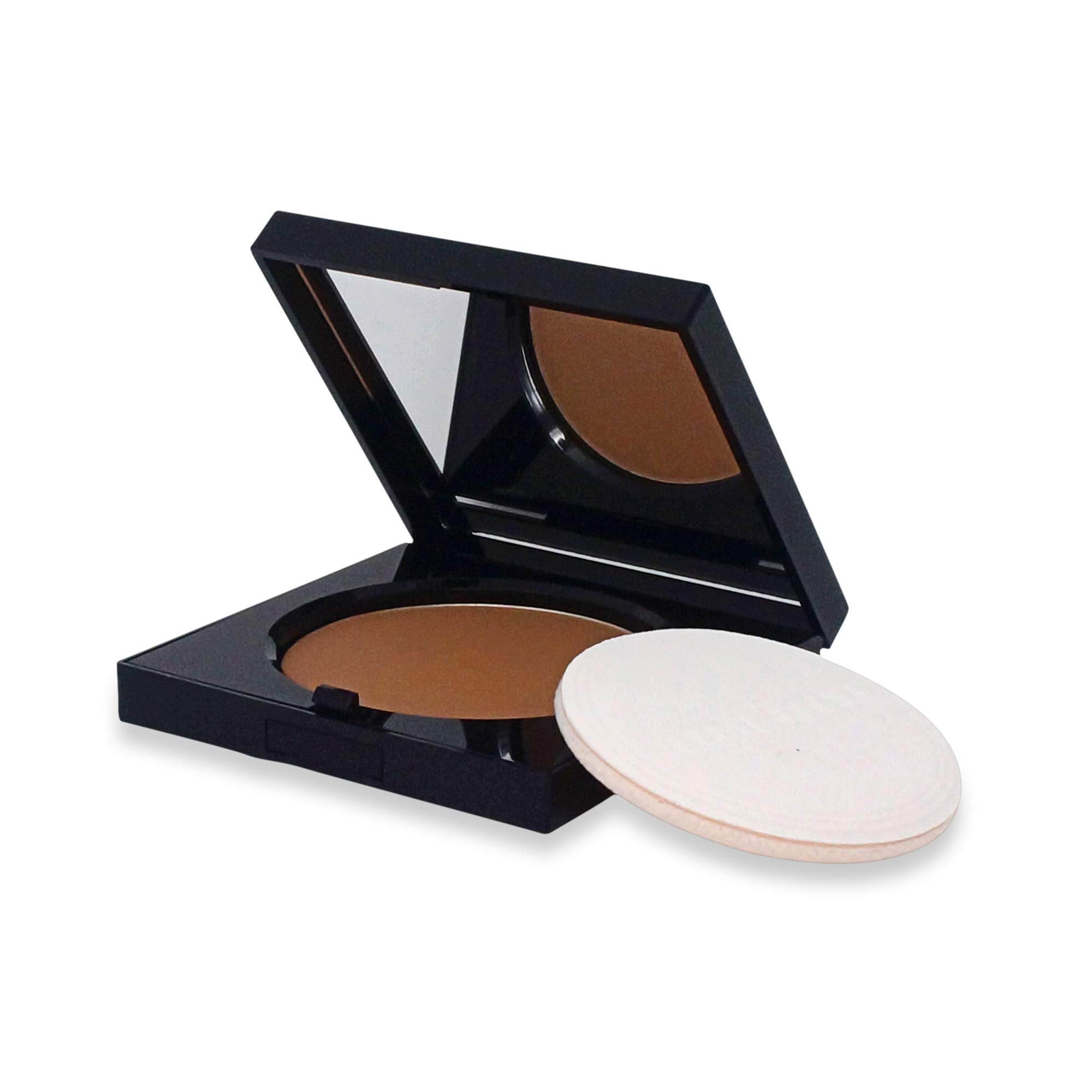 Bobbi Brown Sheer Finish Pressed Powder - # 04 Basic Brown 11g/0.38oz