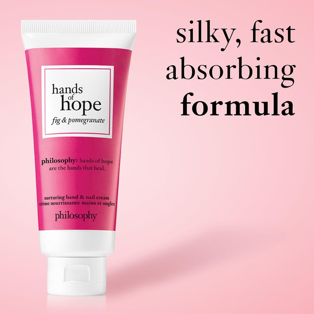 philosophy hands of hope hand and nail cream