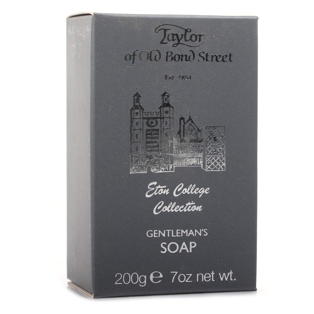 Taylor Of Old Bond Street Eton College Bath Soap 200G Soap Bar By