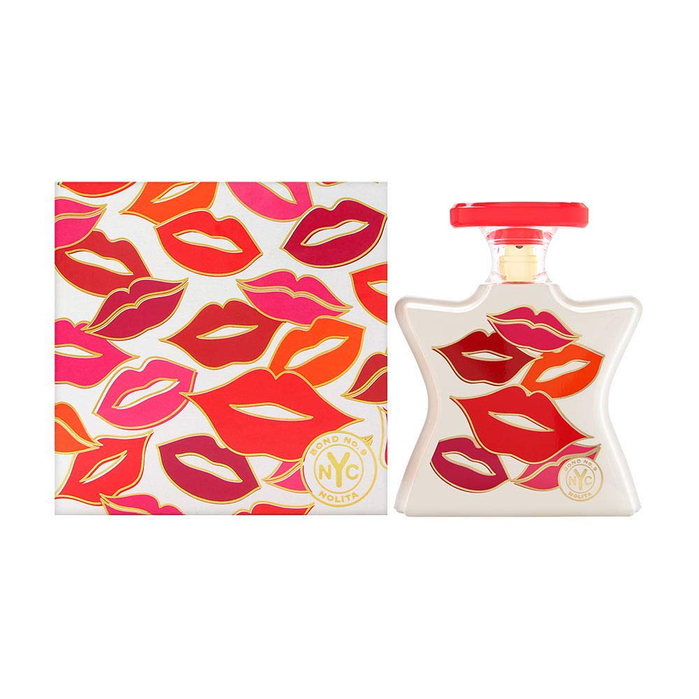 Bond No. 9 Nolita By 9, 3.3 Oz Eau De Parfum Spray For Women W/Lipstick