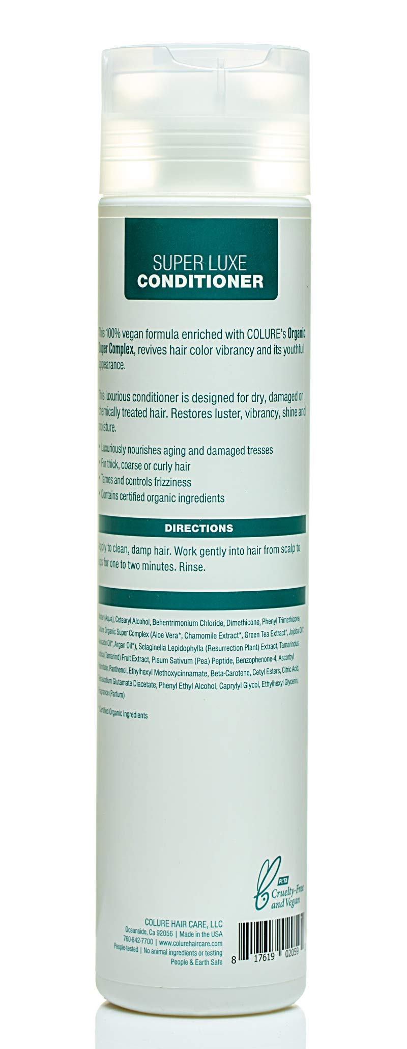 Colure Super Luxe Conditioner 10.1 fl oz