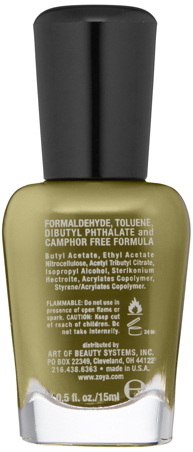 ZOYA Nail Polish, Arbor