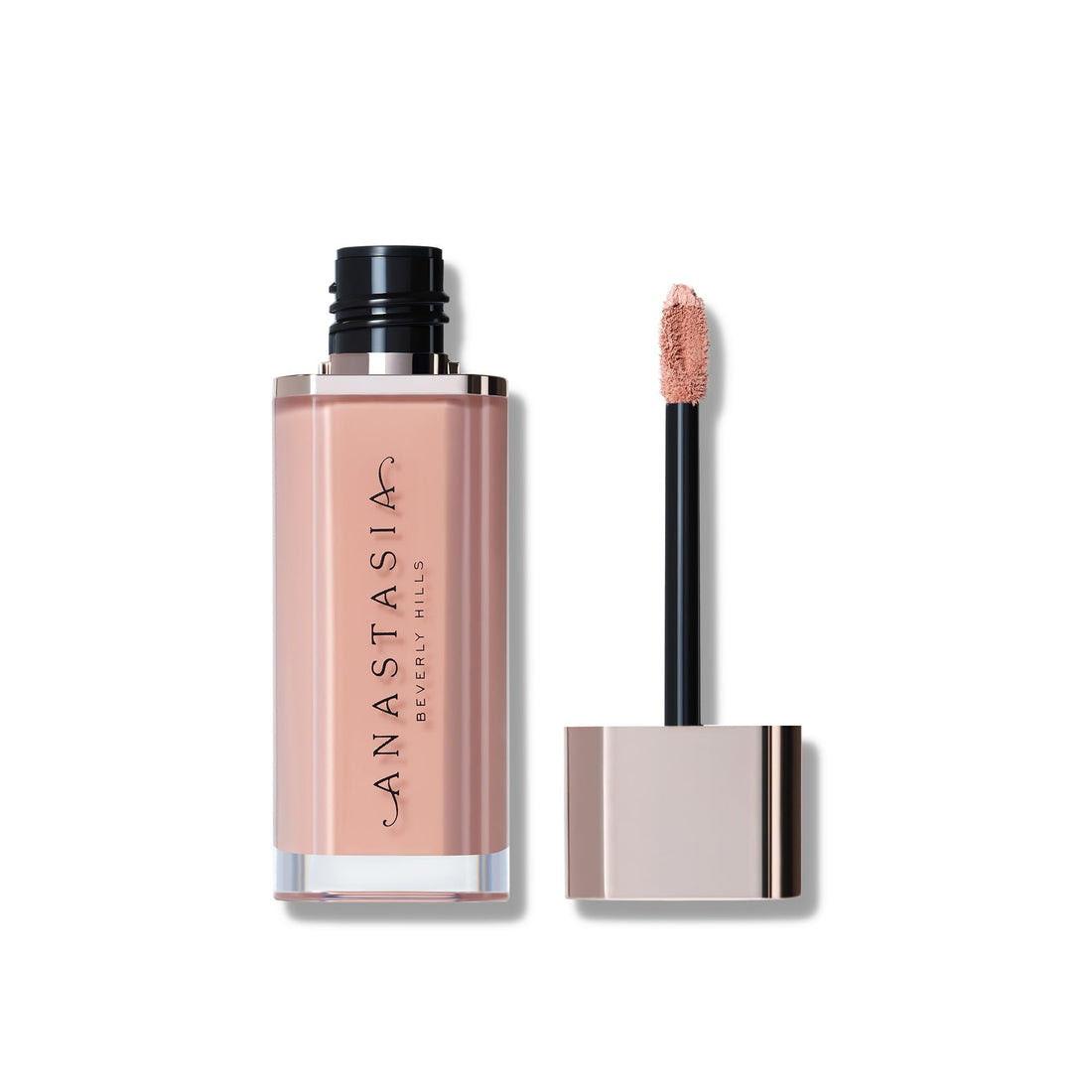 Anastasia Beverly Hills - Lip Velvet - Peachy Nude
