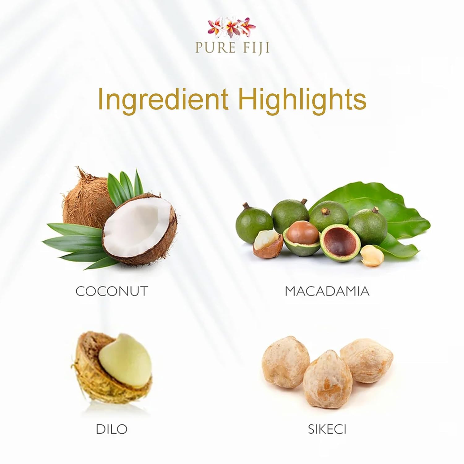 Pure Fiji Body Butter - Starfruit