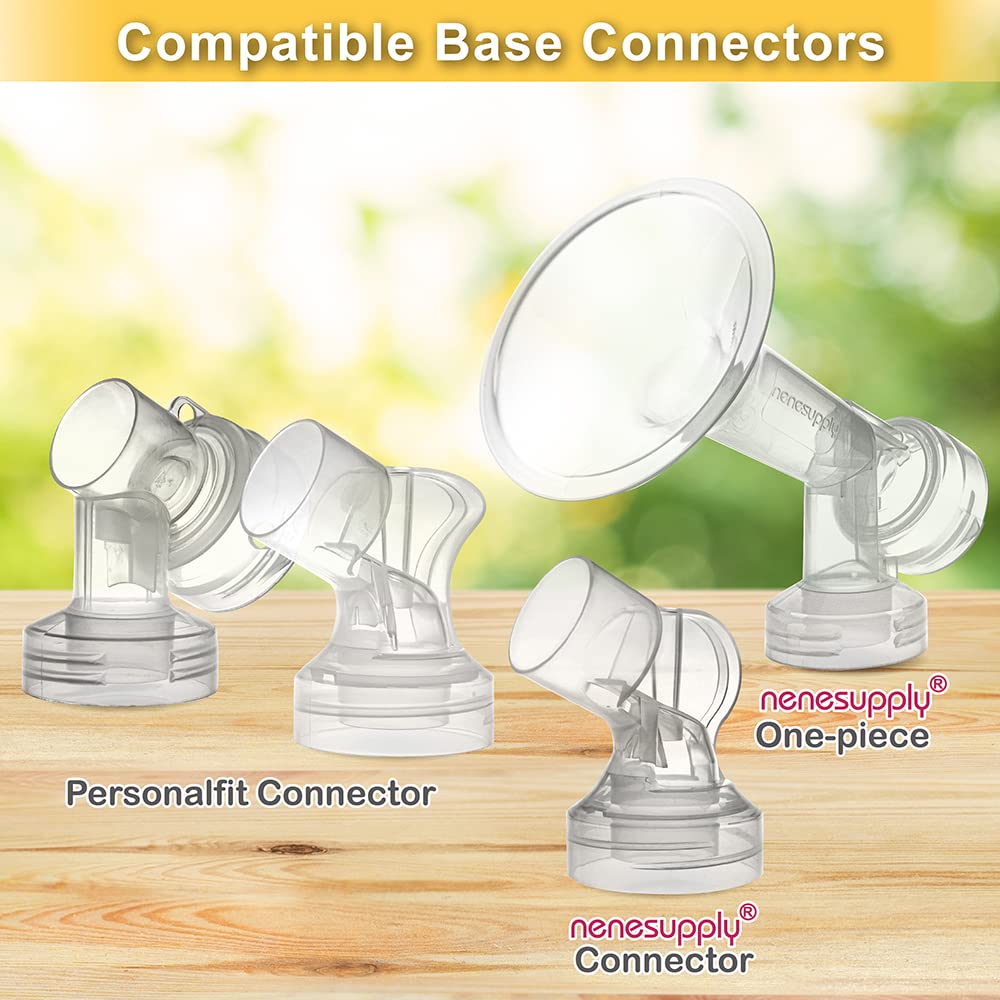 Nenesupply Tubing Compatible with Medela Pump in Style Advanced Breastpump Replacement Parts for Medela Pump Parts Incl. Tubing Valves Membranes