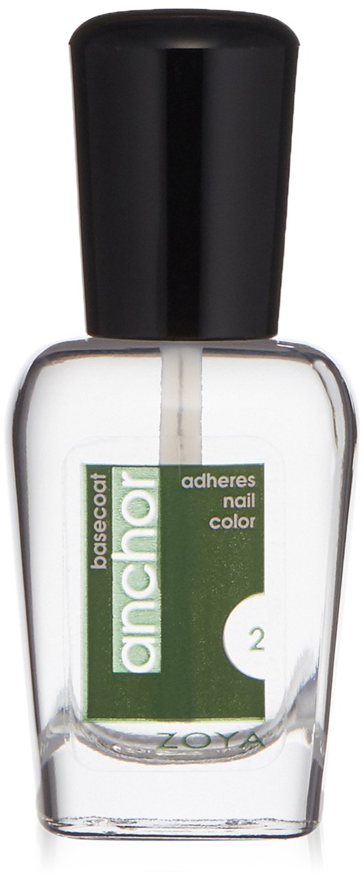 Zoya Anchor Base Coat, 0.5 Fluid Ounce