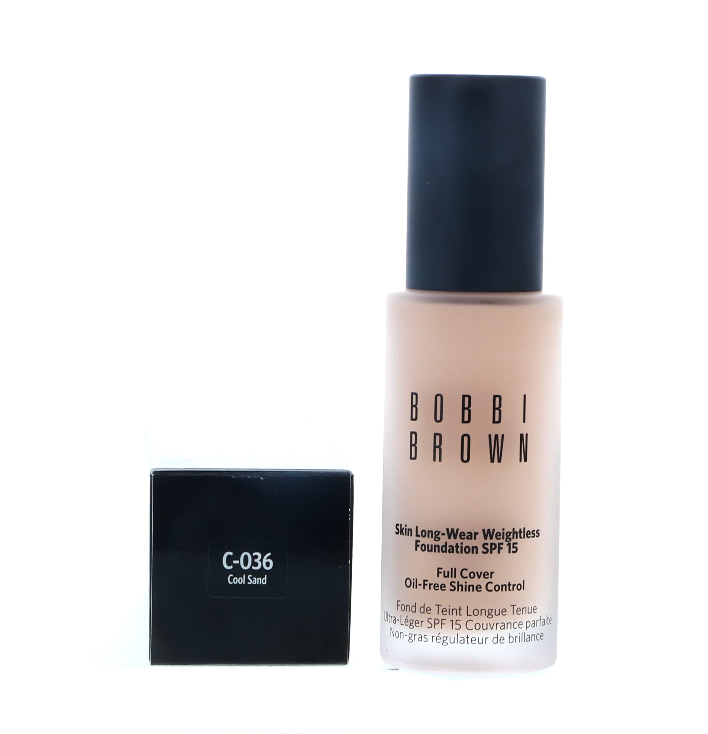 Bobbi Brown Skin Long-Wear Weightless Foundation SPF15 Cool Sand