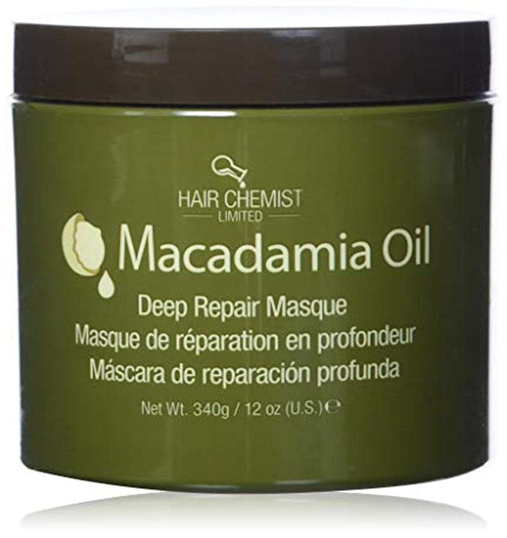 Coconut Oil Deep Repair Masque by Hair Chemist