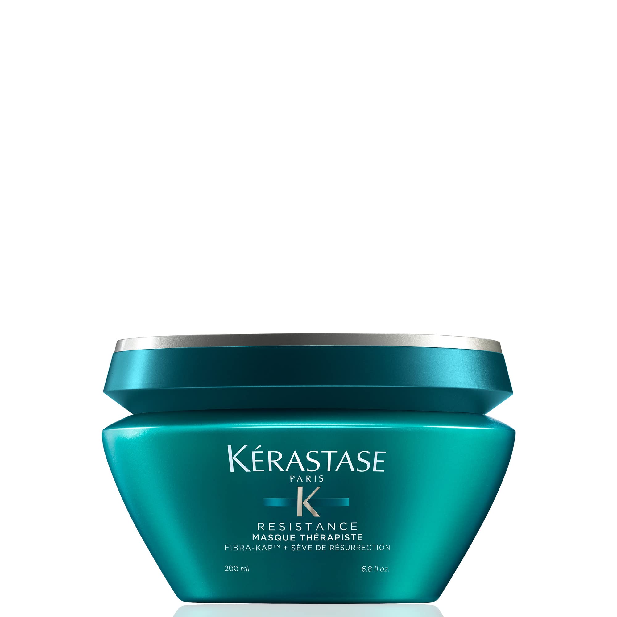 Kerastase Resistance Masque Therapiste Fiber Quality Renewal Masque - For Very Damaged, Over-Processed Thick Hair (New Packaging) 200ml/6.8oz