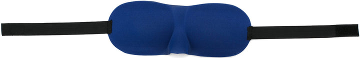 DeluxeComfort The Eye Mask-Royal Blue, 0.06 Pound