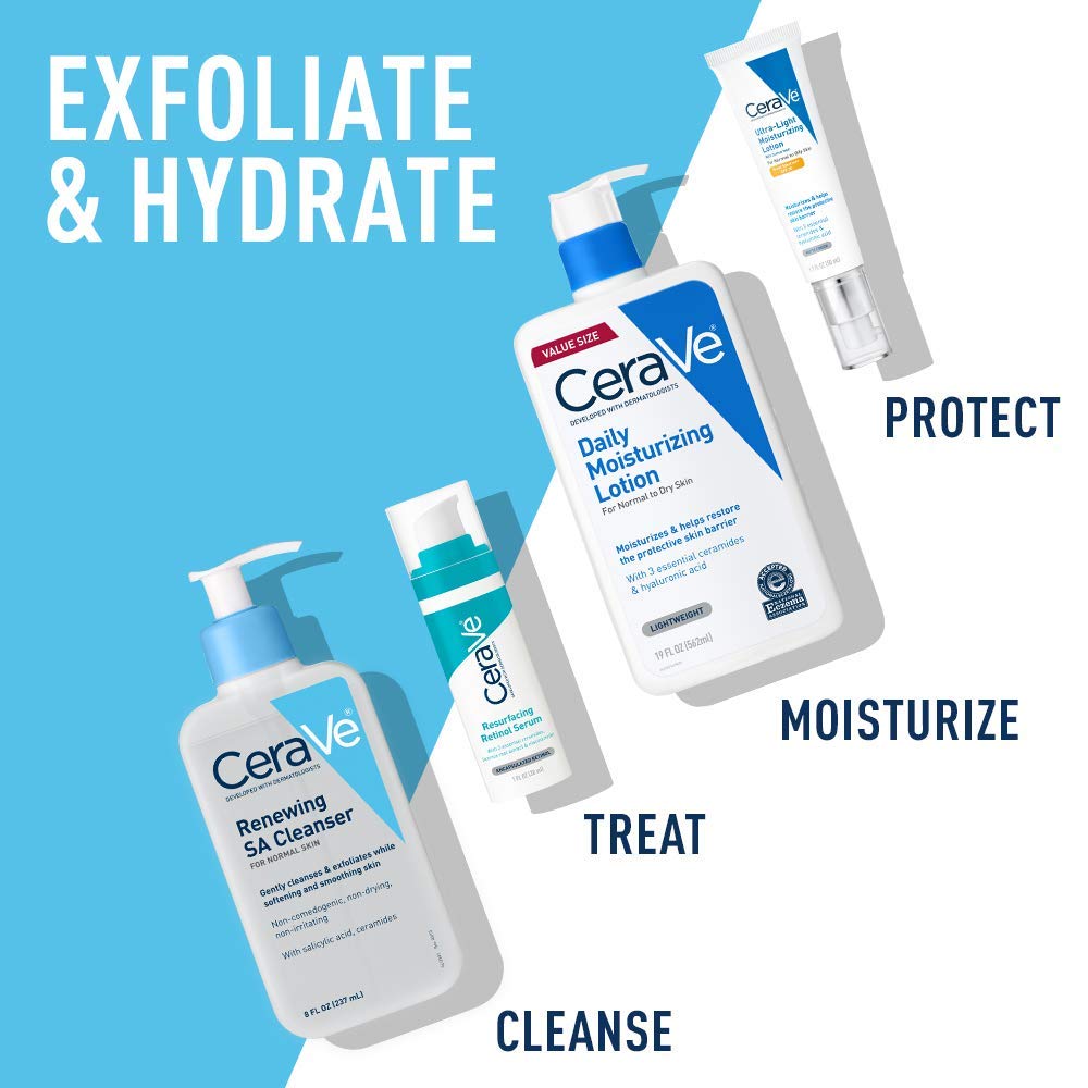 Cleanser | Salicylic Acid Face Wash with Hyaluronic Acid, Niacinamide & Ceramides| BHA Exfoliant for Face | 8 Ounce, 2 Packs (Best Choice)