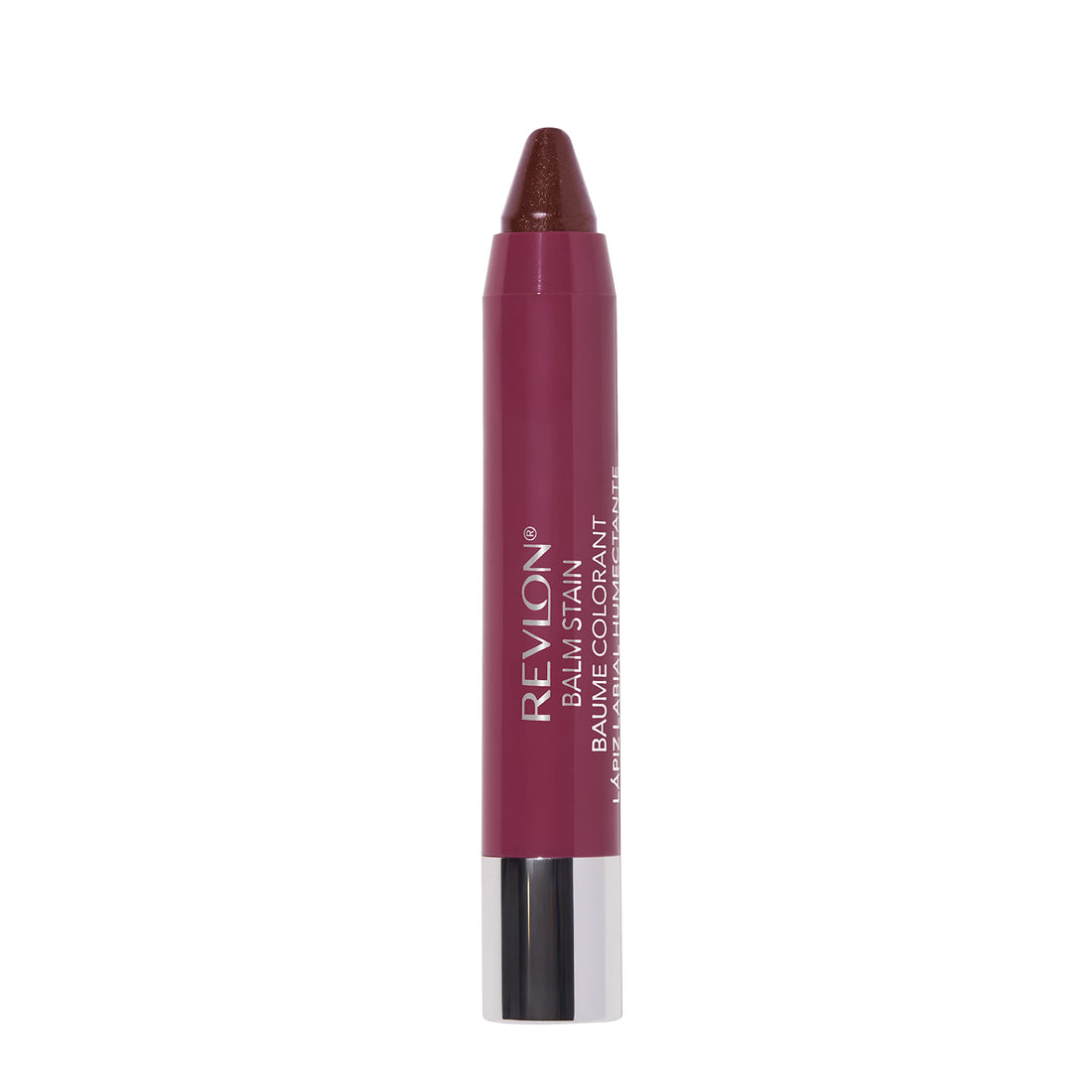 Revlon Balm Stain, Crush, 0.1 Ounce