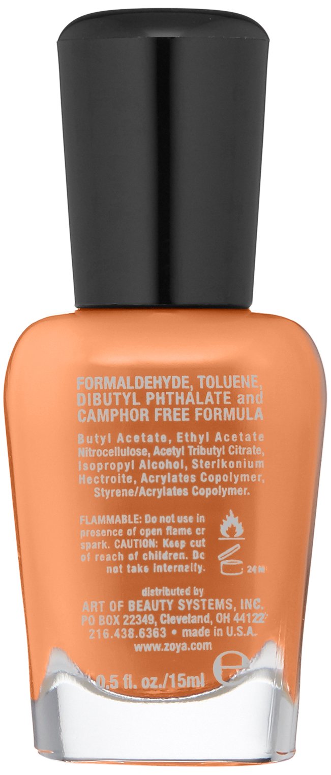 ZOYA Nail Polish, Sawyer