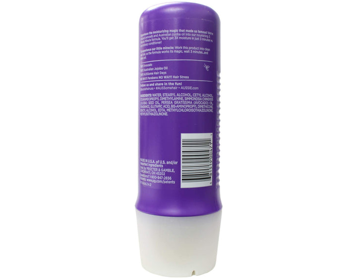 Aussie Moist 3 Minute Miracle Moist Deeeeep Liquid Conditioner 8 oz