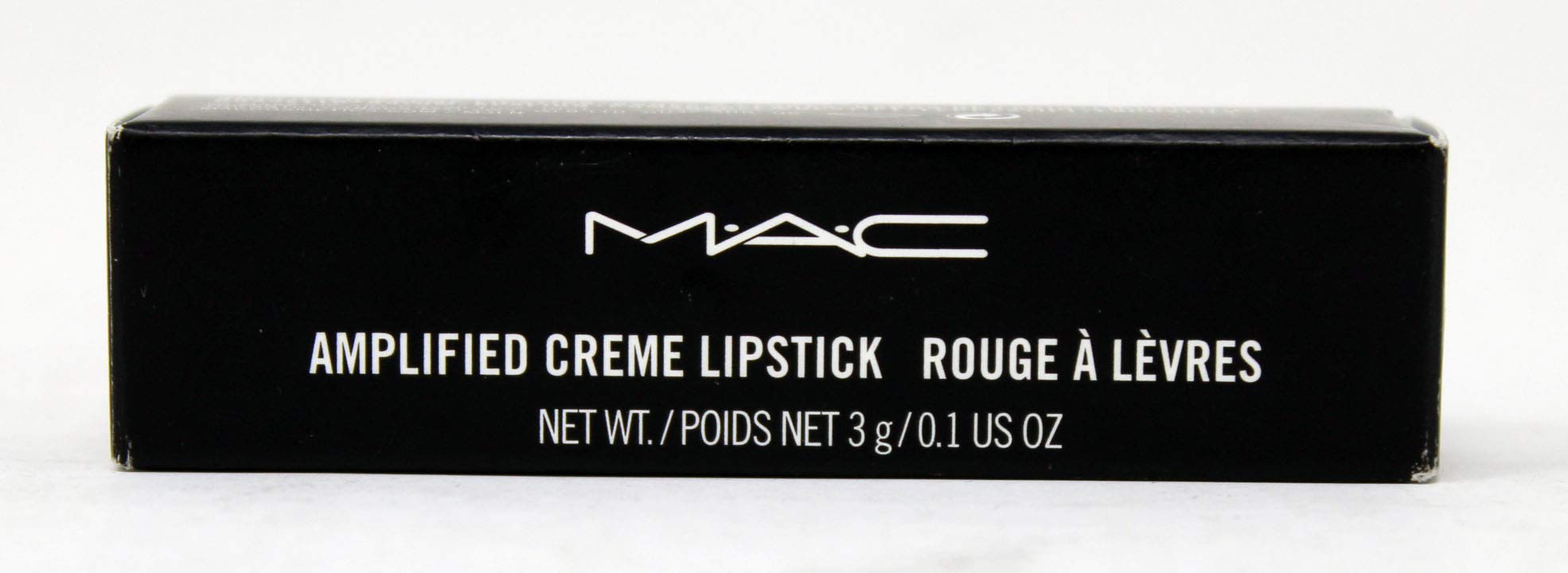 M.A.C Amplified Creme Lipstick, Saint Germain Nib
