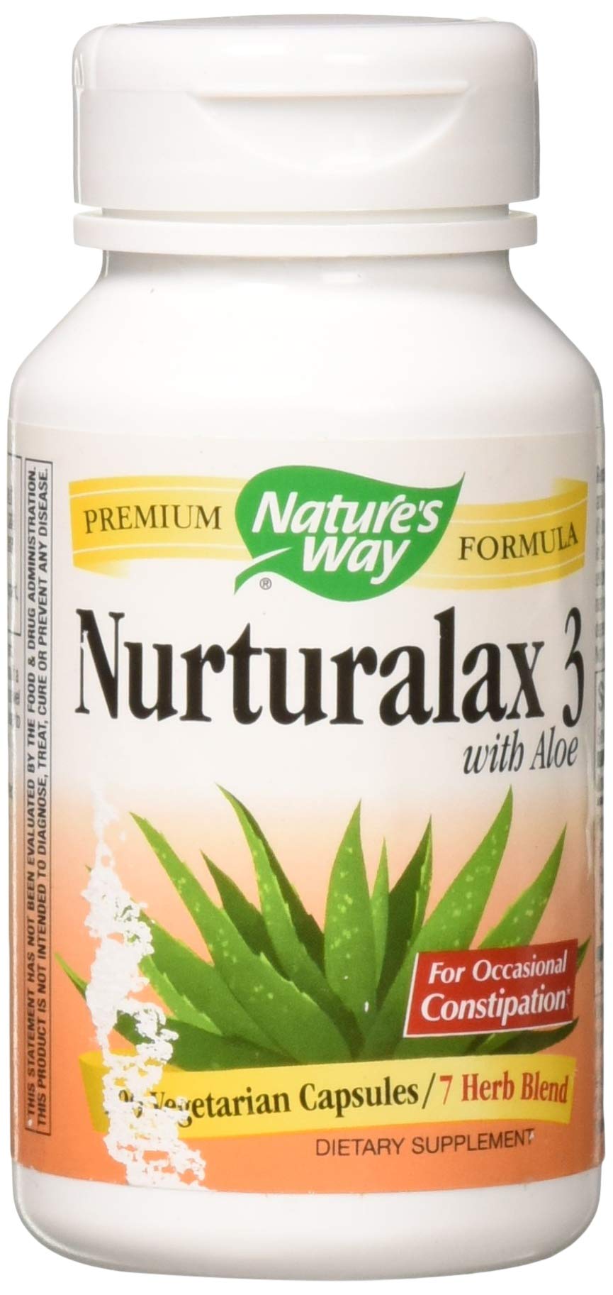Nature's Way, Naturalax 3-100 caps