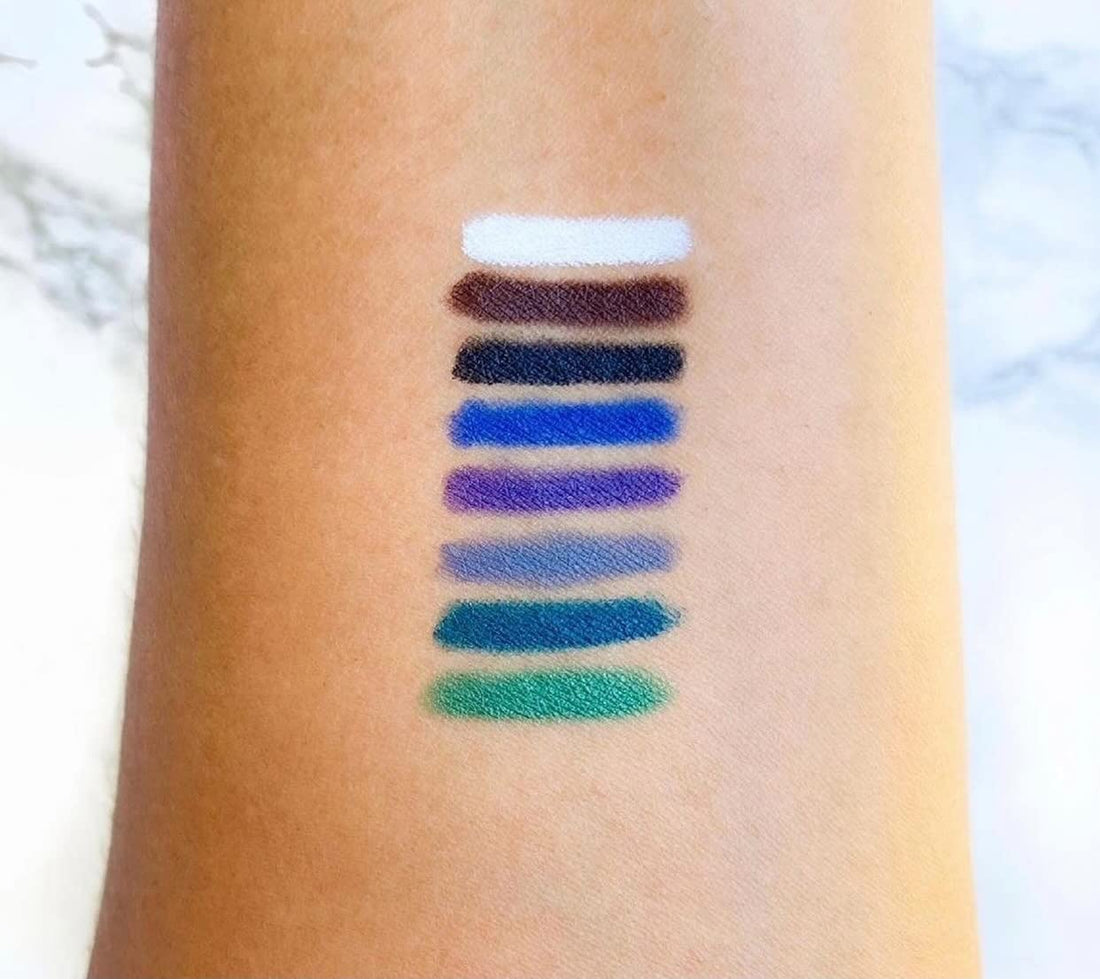 Eye Liner Natural Obsidian Black Zuzu By Gabriel Cosmetics