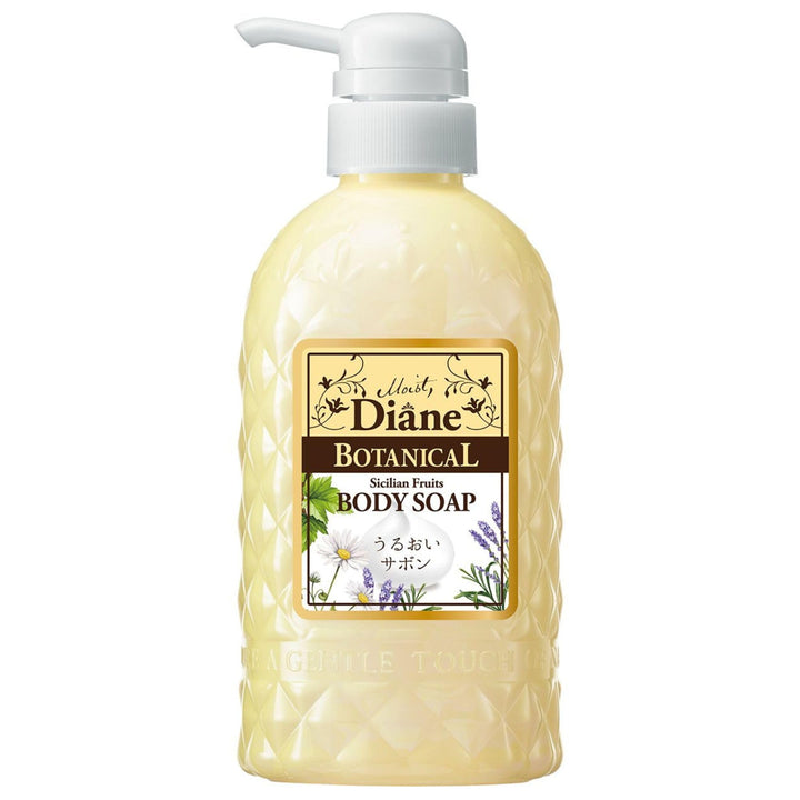 Moist Diane Botanical Body Soap Sicilian Fruits
