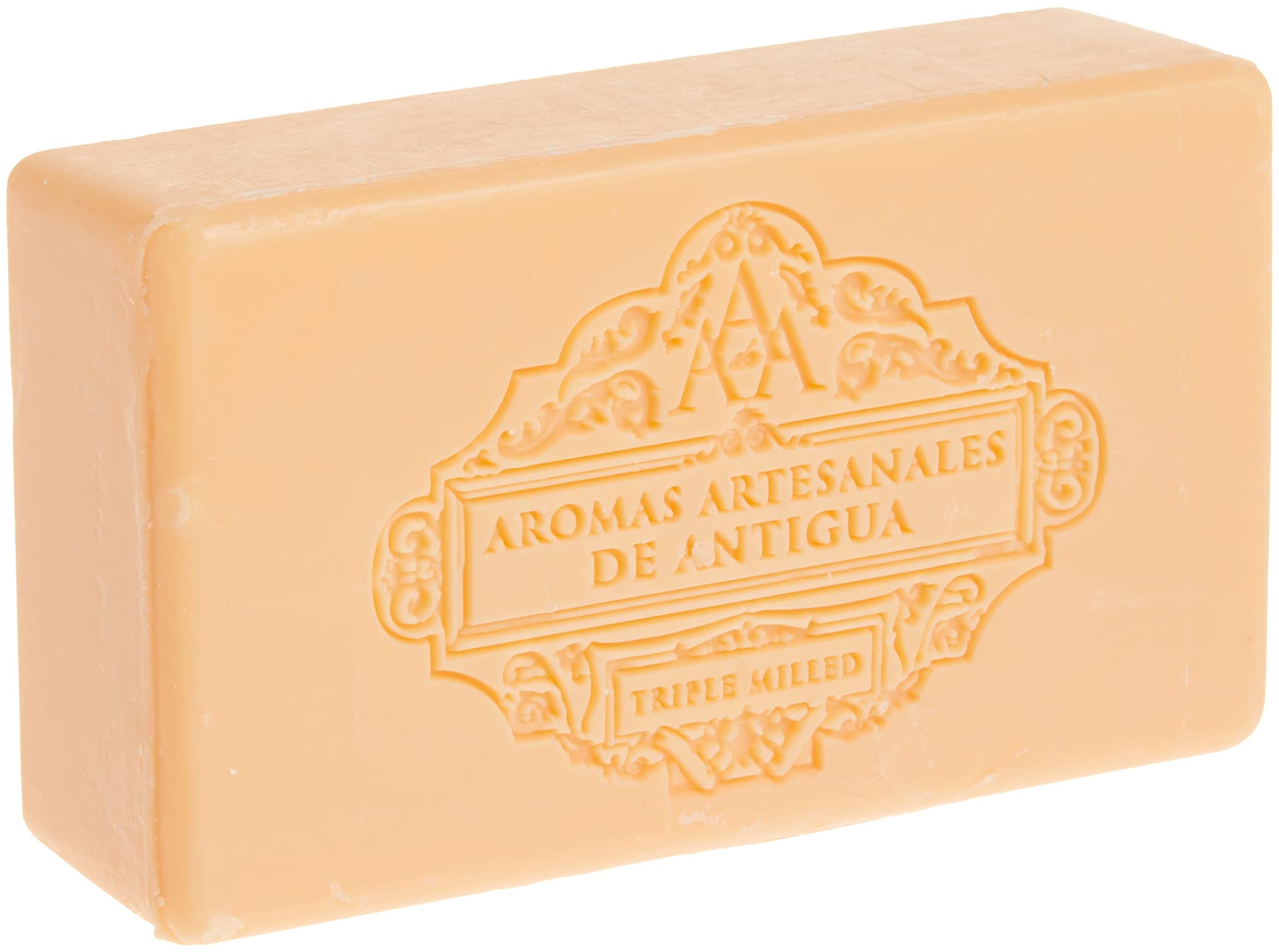 AAA Floral Orange Blossom Triple Milled Soap 200g by Aromas Artisanales de Antigua