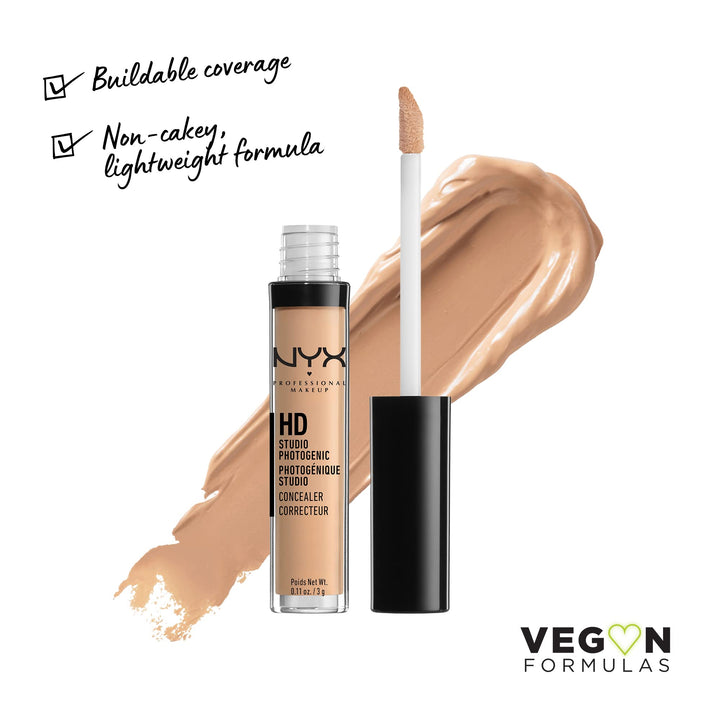 Nyx Professional Makeup Concealer Wand, Medium, 3g