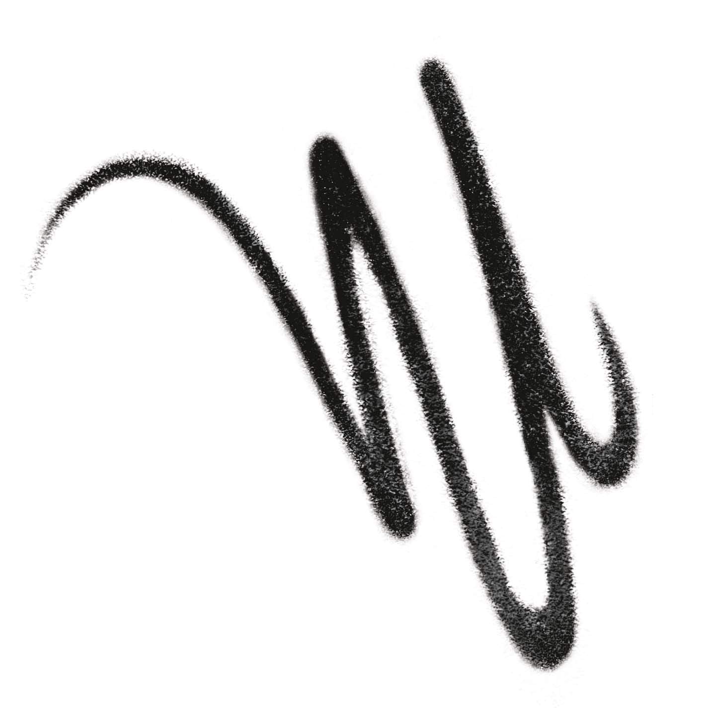 Rimmel London Exaggerate Waterproof Eye Definer - Blackest Black