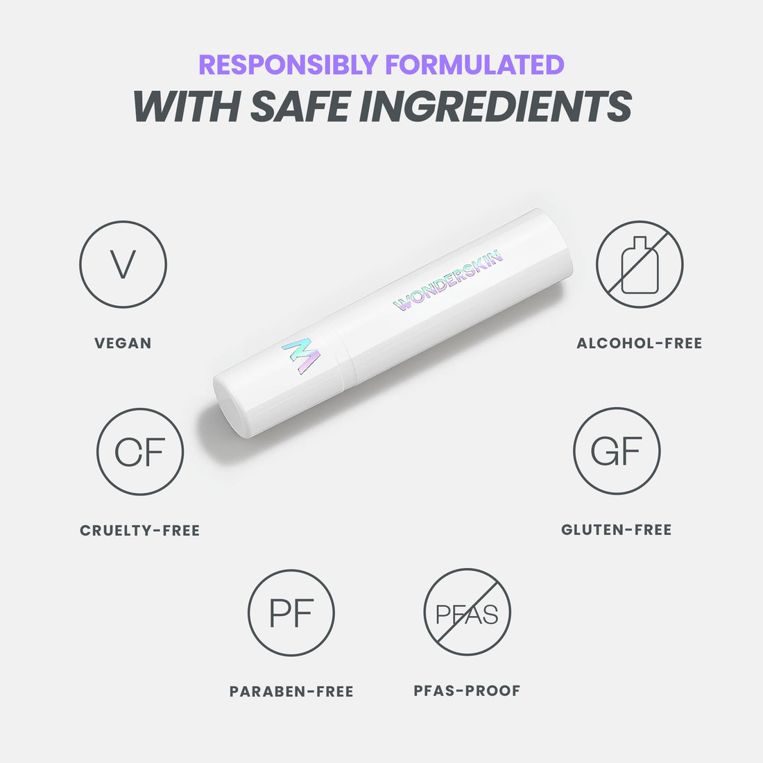 Wonderskin Wonder Blading Lip Stain Masque Activator