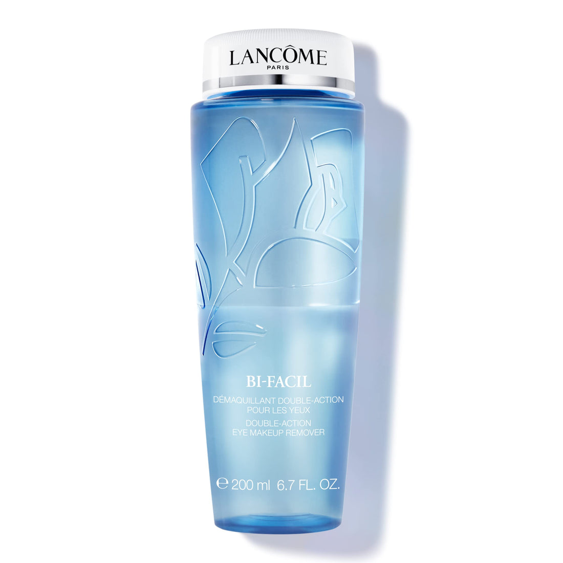 Bi Facil Double Action Eye Makeup Remover 200ml/6.7oz by L0'nc0m by Double Action