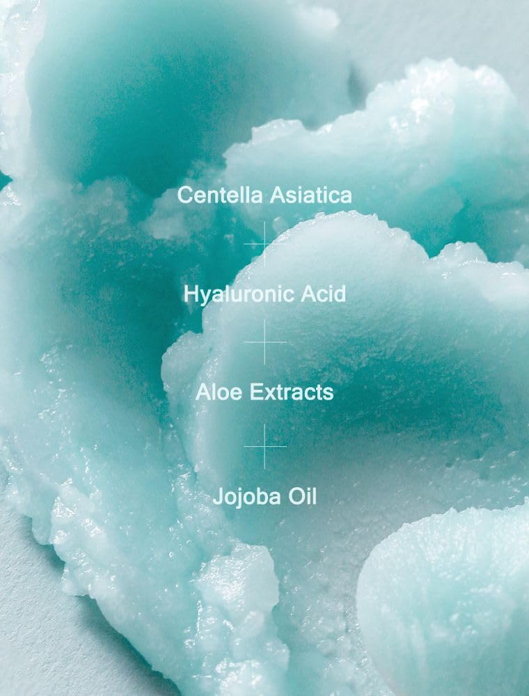 MIZON Cicaluronic Cleansing Balm, Makeup Remover, Centella Asiatica,Hyaluronic Acid, One Step Cleansing (2.7 fl oz)