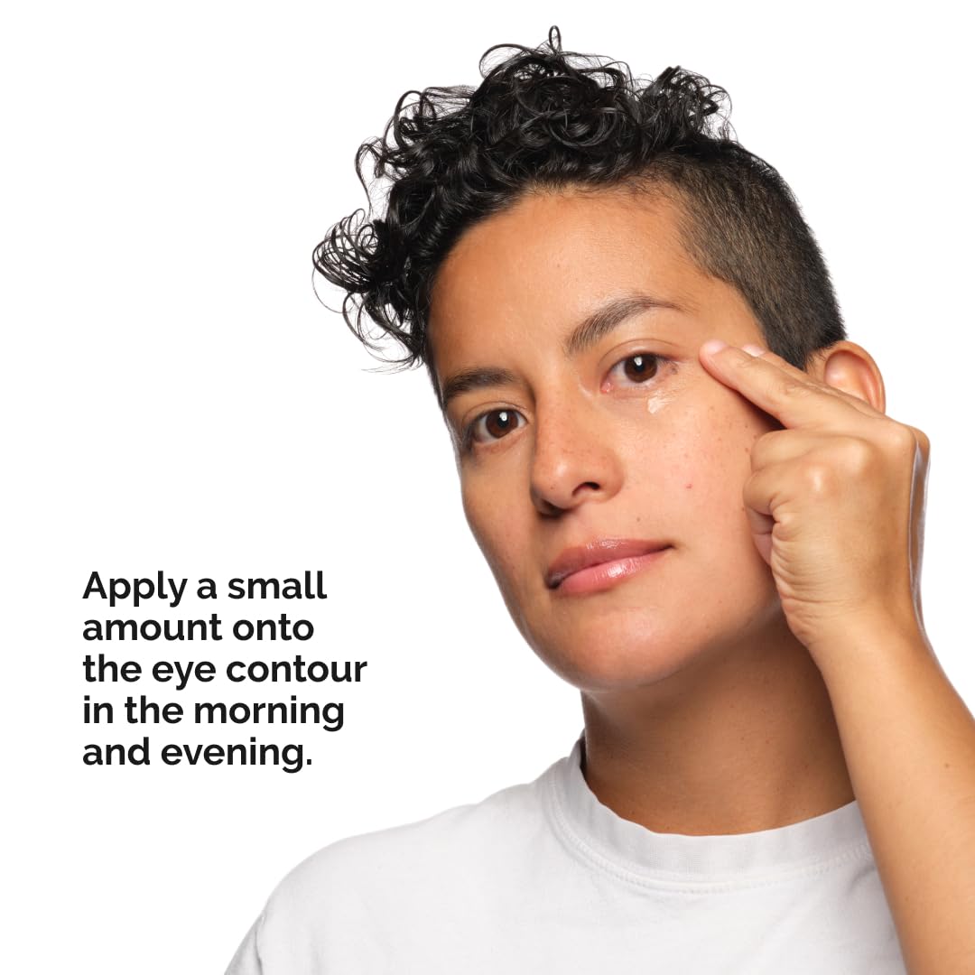 The Ordinary Age Support Set - 3-Step Anti-Aging Skin Regimen with Multi-Peptide + HA, Multi-Peptide Eye Serum, and Natural Moisturizing Factors + PhytoCeramides | Skincare Set