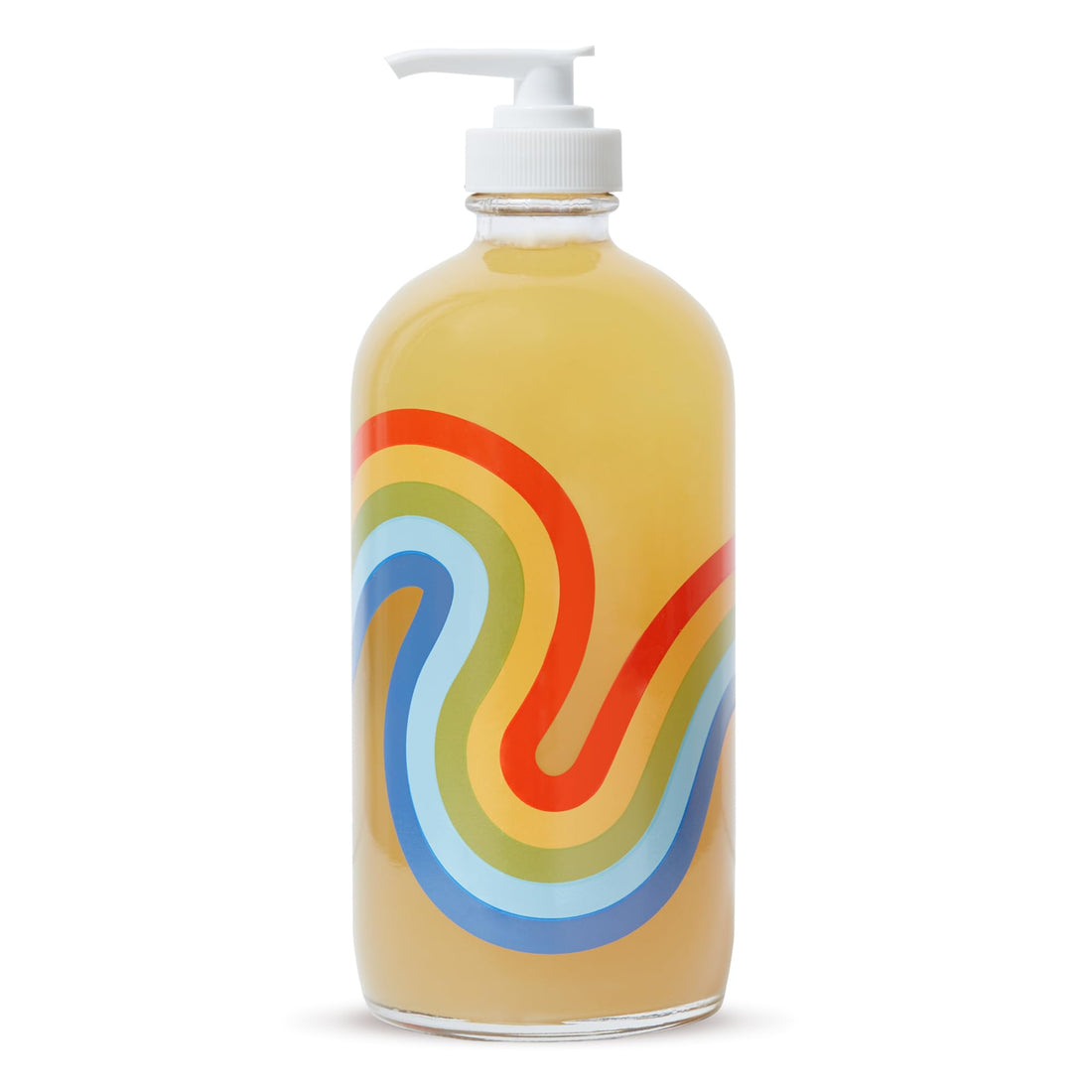 Bathing Culture - Organic Mind + Body Wash | Natural, Biodegradable, Sustainable, Vegan Personal Care (16 fl oz, Cathedral Grove)