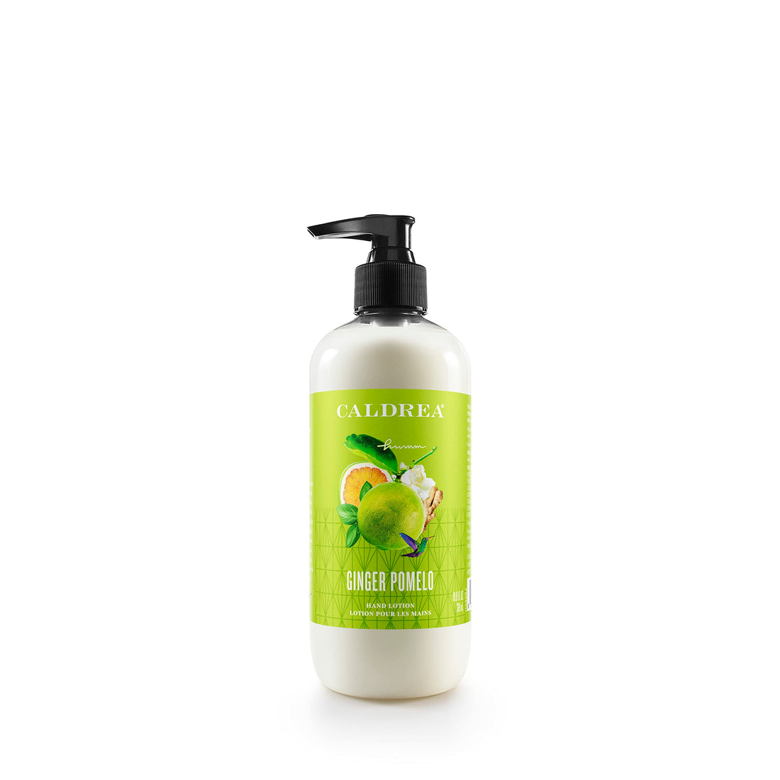 Caldrea Hand Lotion, Ginger Pomelo, 10.8 oz