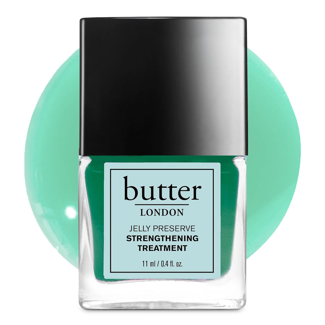 Butter London Jelly Preserve Nail Strengthener - Bramley Apple
