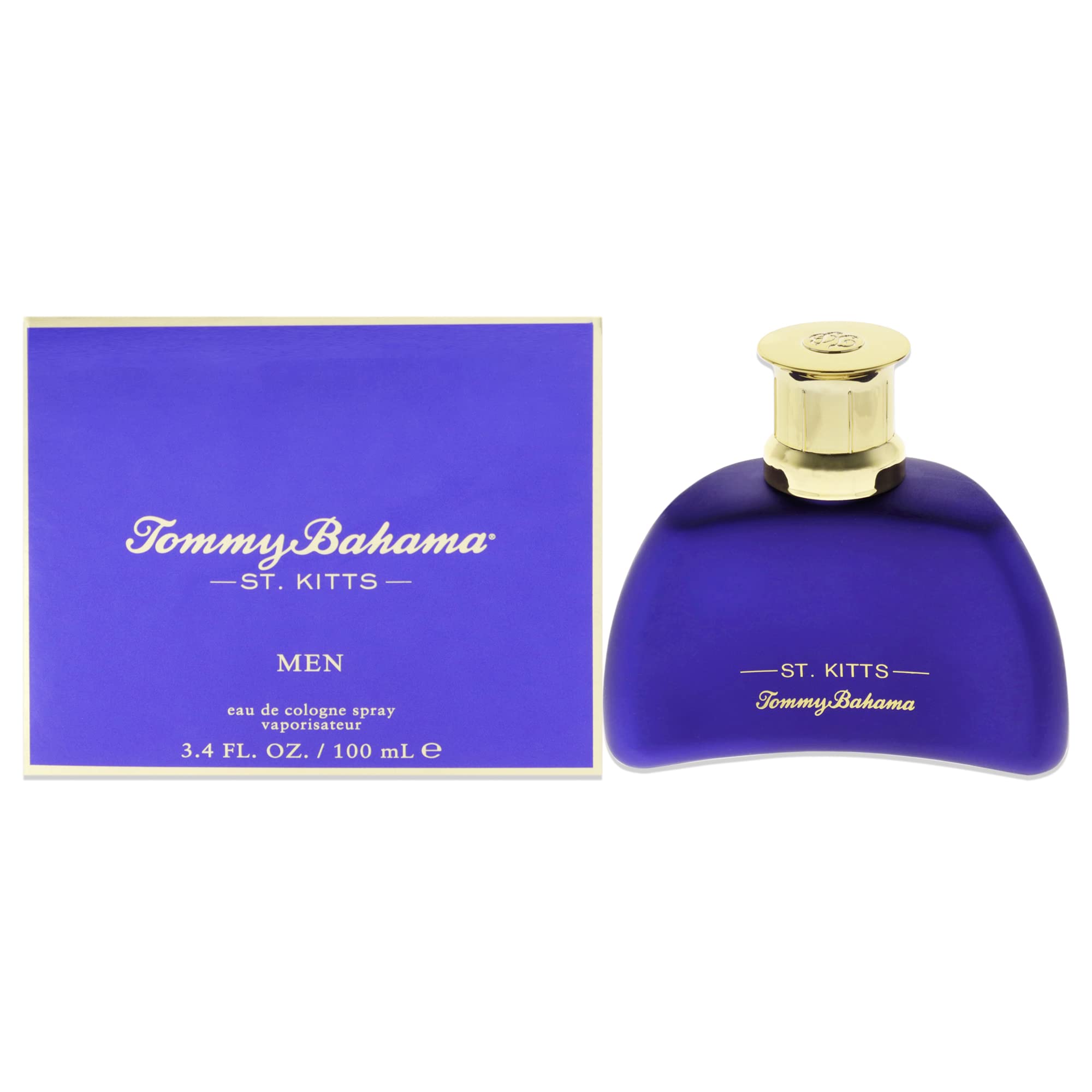 Tommy Bahama St. Kitts Eau de Cologne Spray 3. 4 Oz.