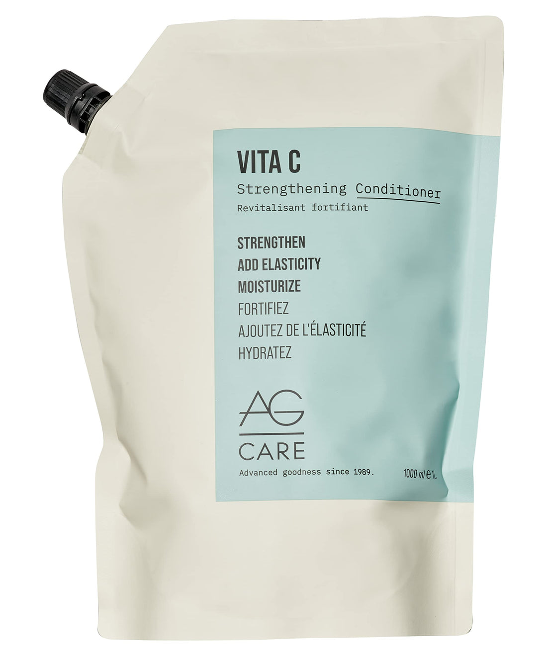AG Care Vita C Vitamin C Strengthening Conditioner 33.8 Fl Oz