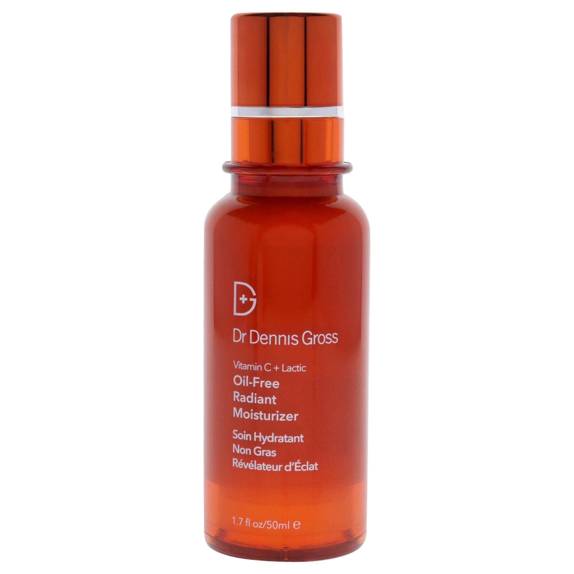 Dr. Dennis Gross Vitamin C Plus Lactic Oil-Free Radiant Moisturizer Moisturizer Women 1.7 oz