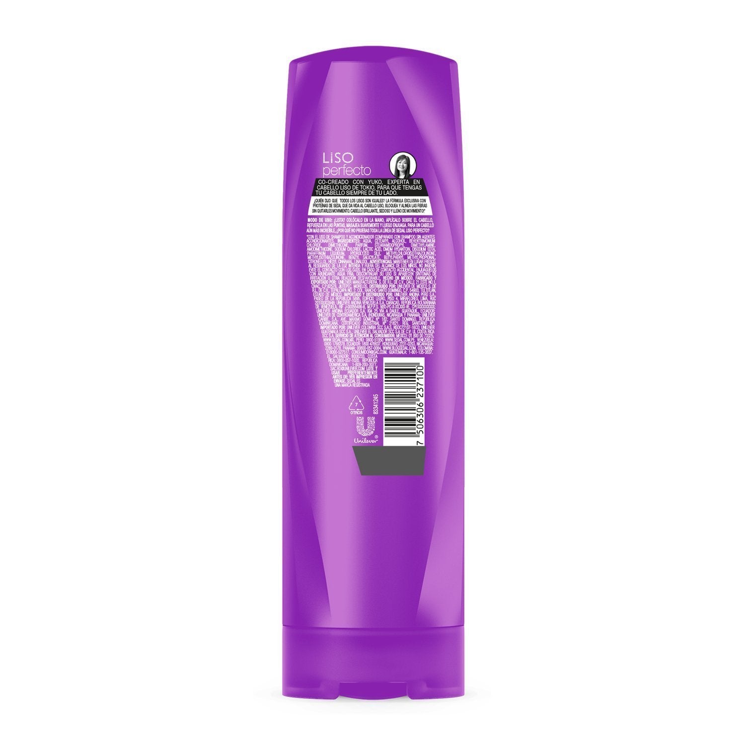 Sedal Liso Perfecto Acondicionador 350 ml [SEALED]