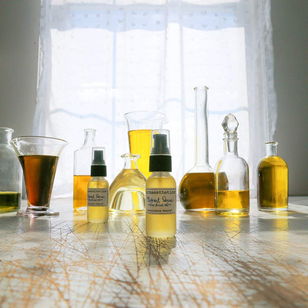 Farmaesthetics Nutrient Dense Fine Facial Oil .85 oz