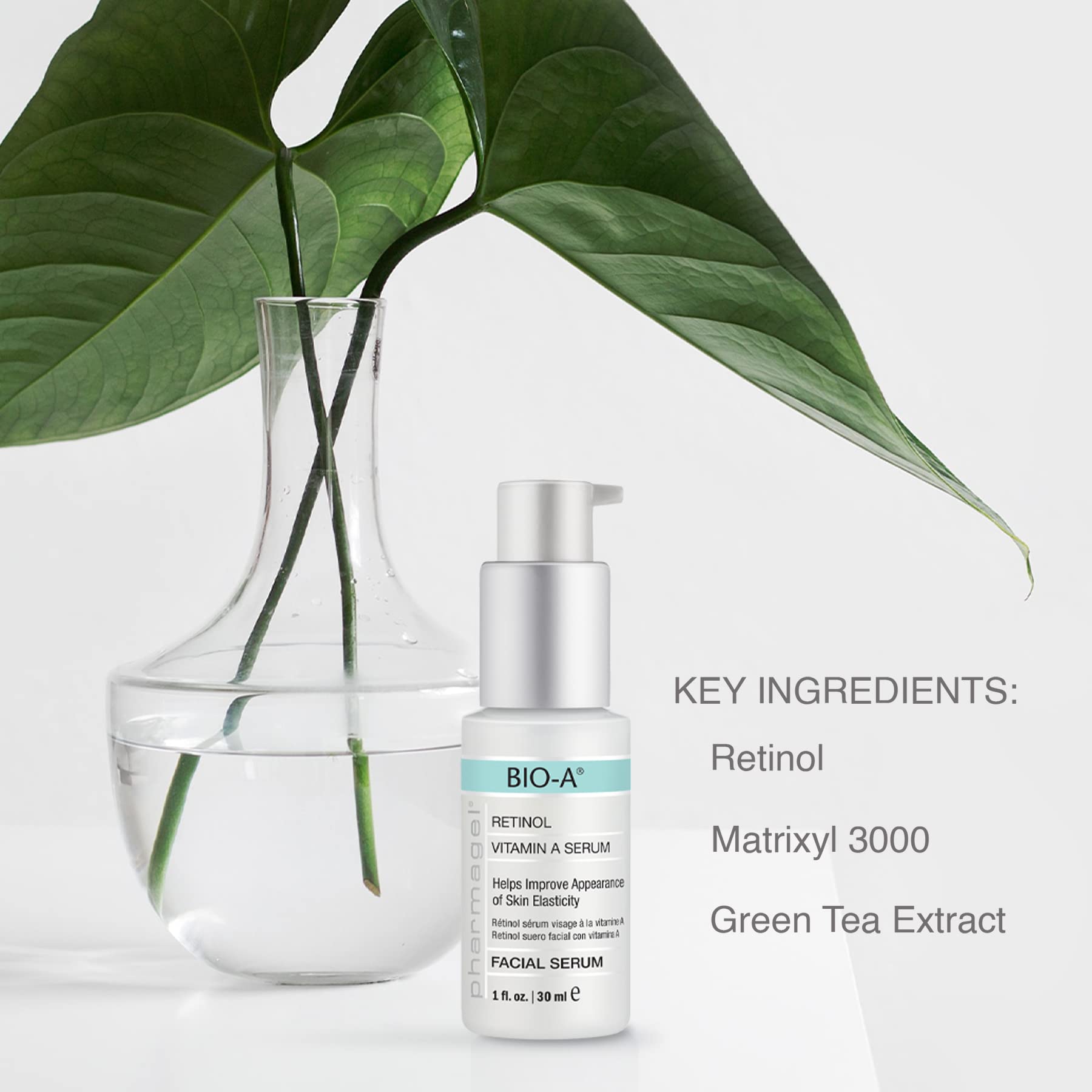 Pharmagel Bio-A Facial Treatment, 1 Fluid Ounce