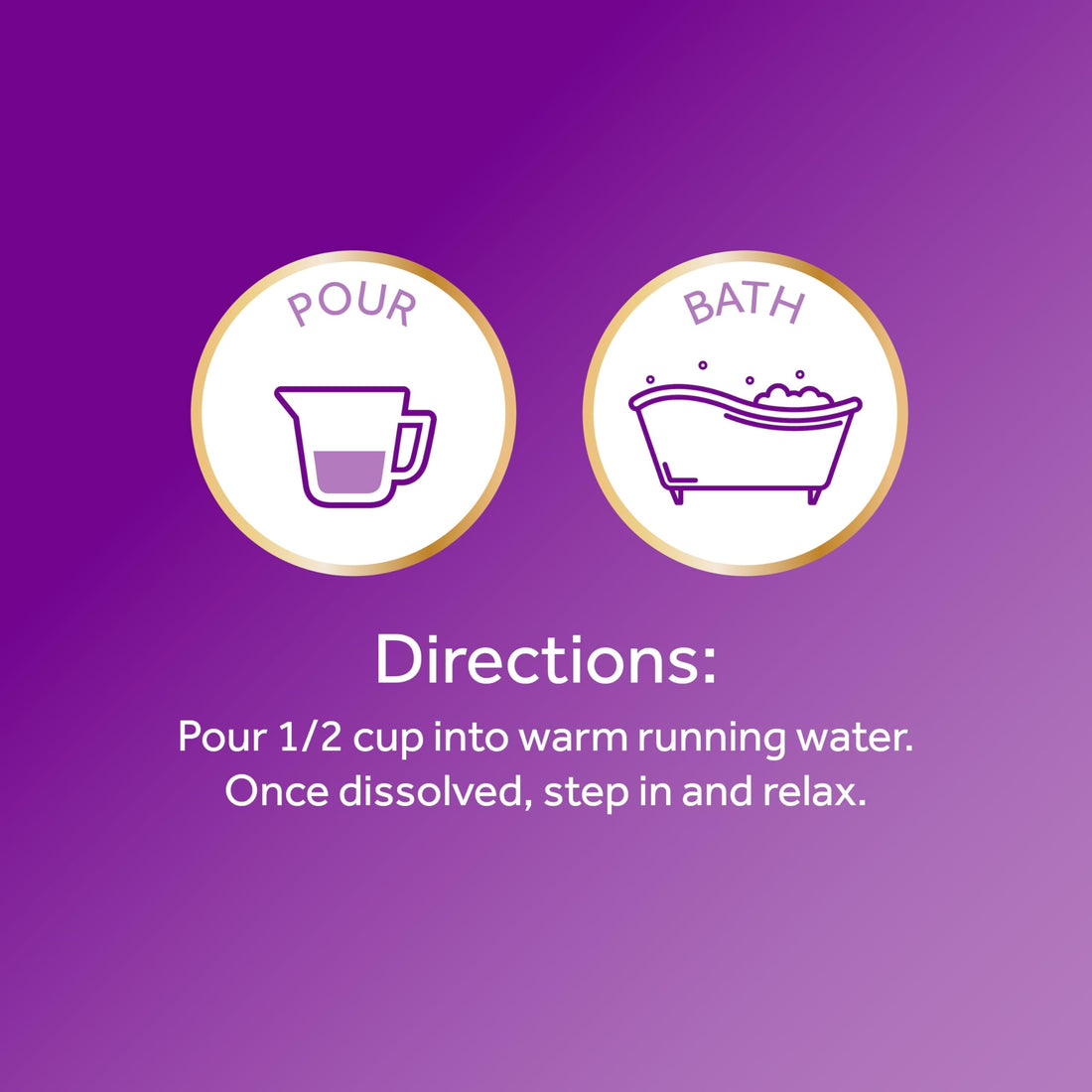 Calgon Ultra-Moisturizing Bath Beads, Lavender & Honey, 30 oz