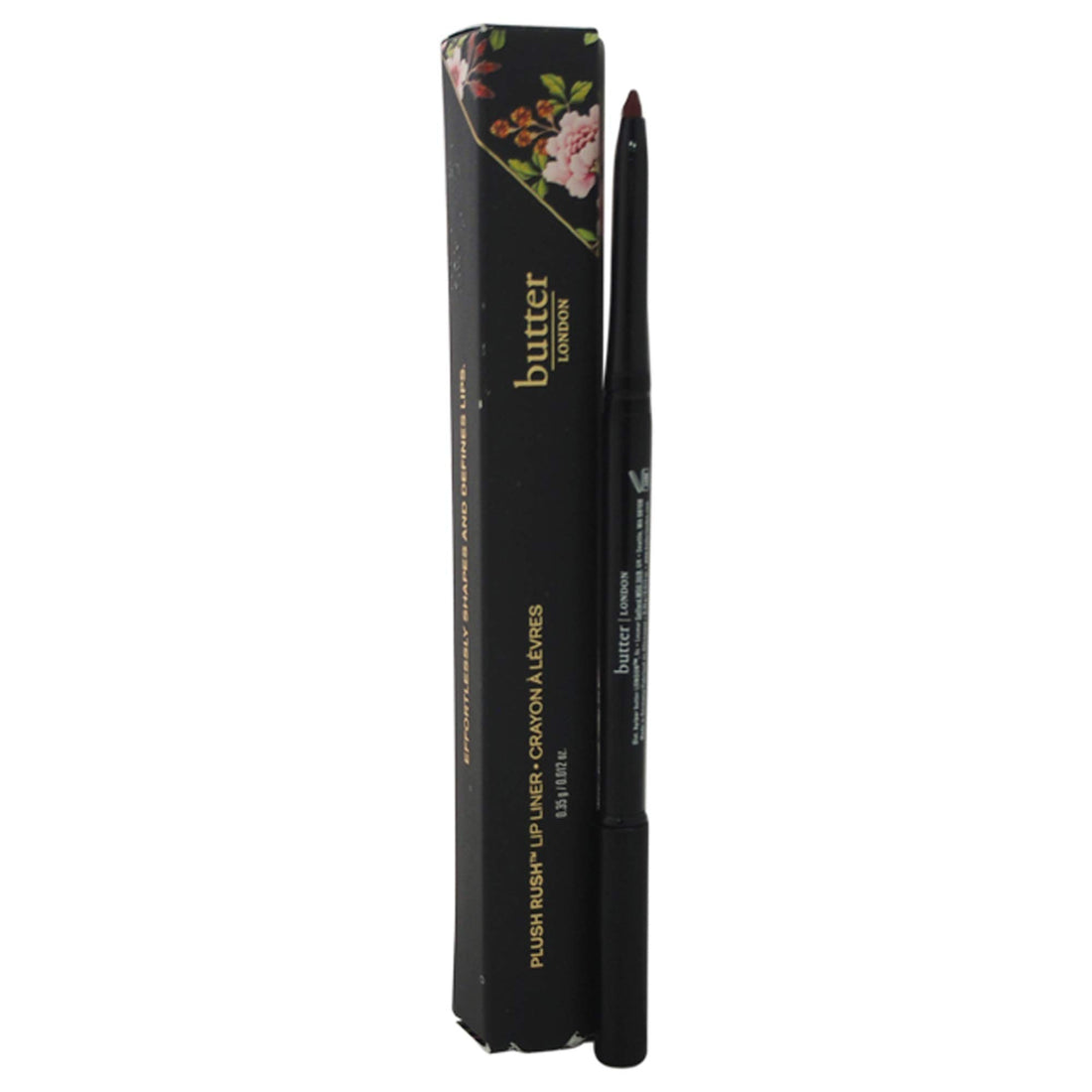 butter LONDON Plush Rush Lip Liner, Spiced Wine