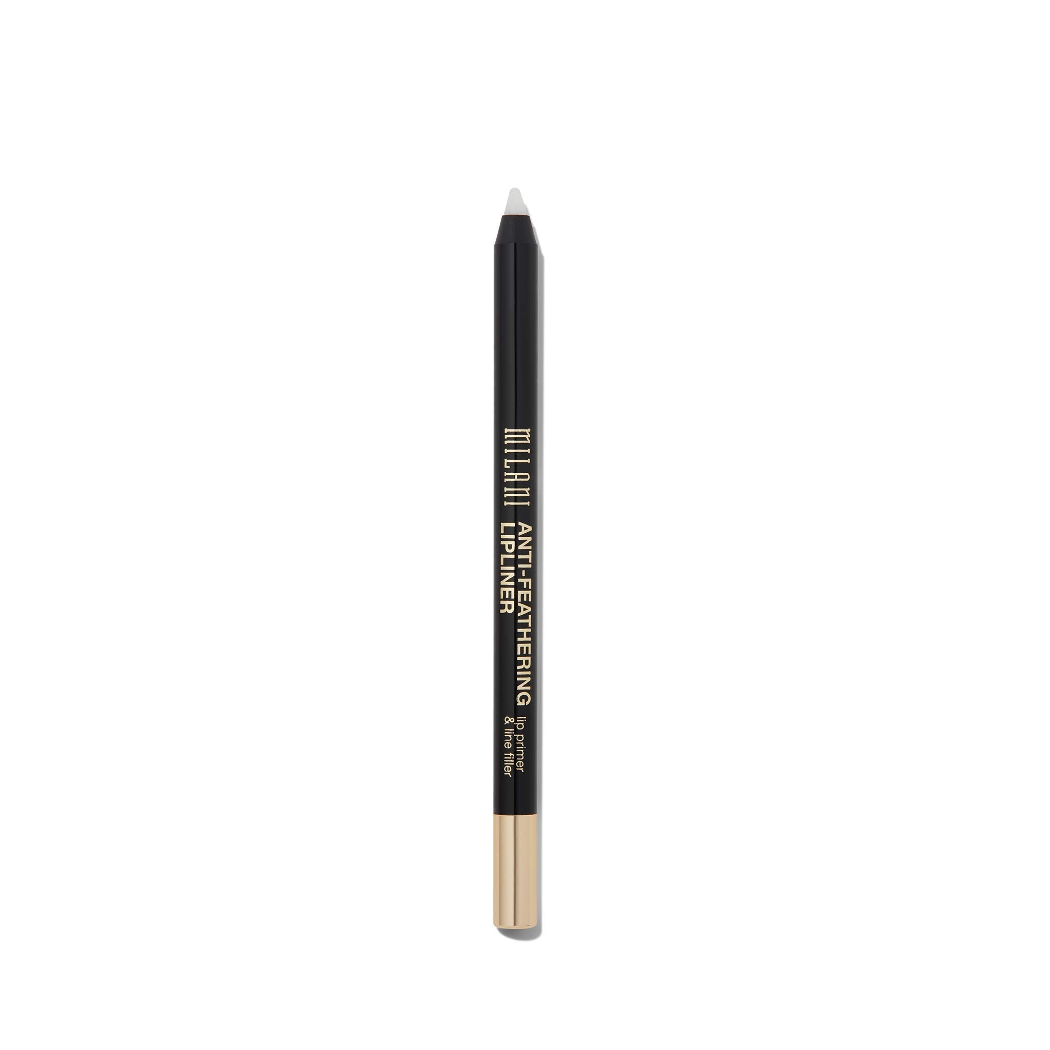 Milani Anti-Feathering Lipliner - Transparent (0.04 Ounce) Cruelty-Free Lip Pencil to Extend Lipstick or Lip Gloss Wear & Prevent Feathering